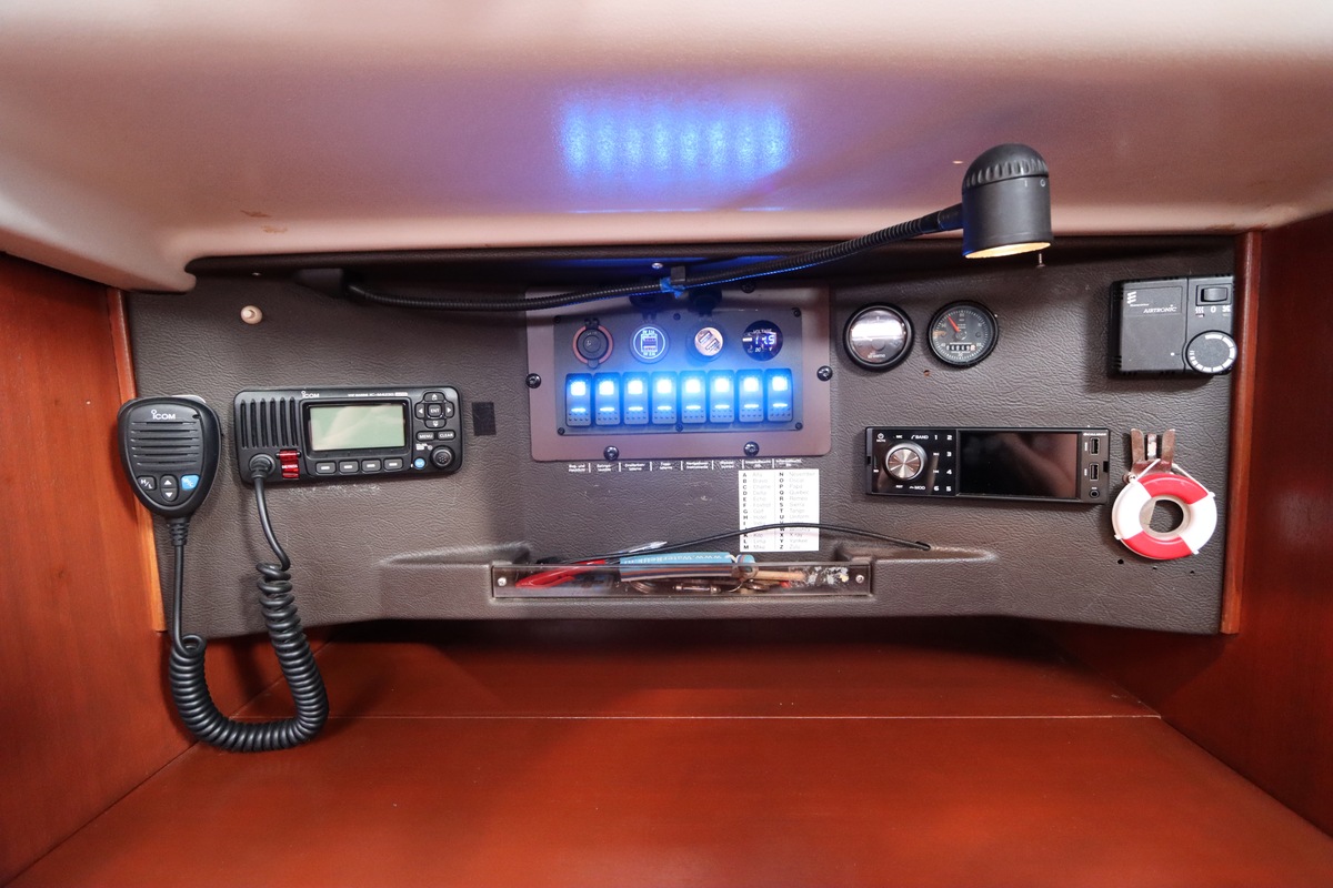 foto: 6 Dehler 34 Optima 106