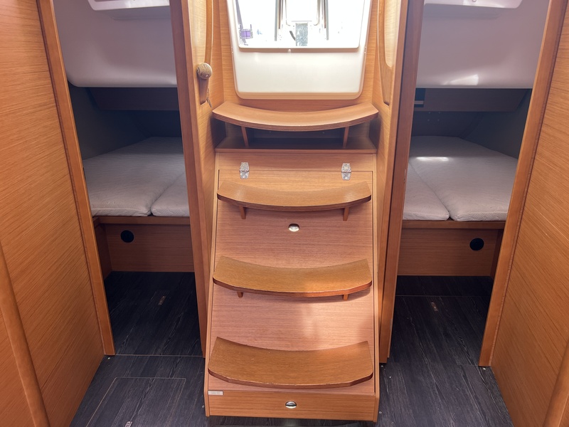 foto: 6 Dufour 430 GL