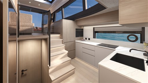 foto: 6 Pardo Yachts Gt 65 - New