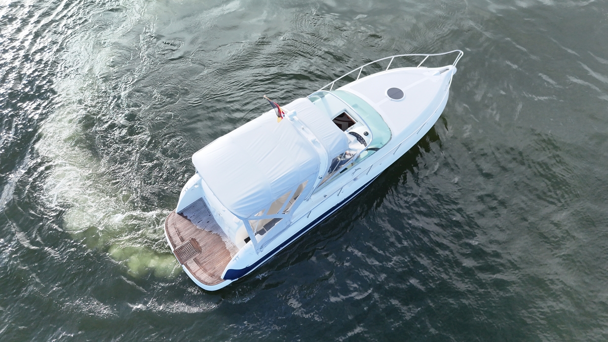 foto: 6 Airon Marine 300