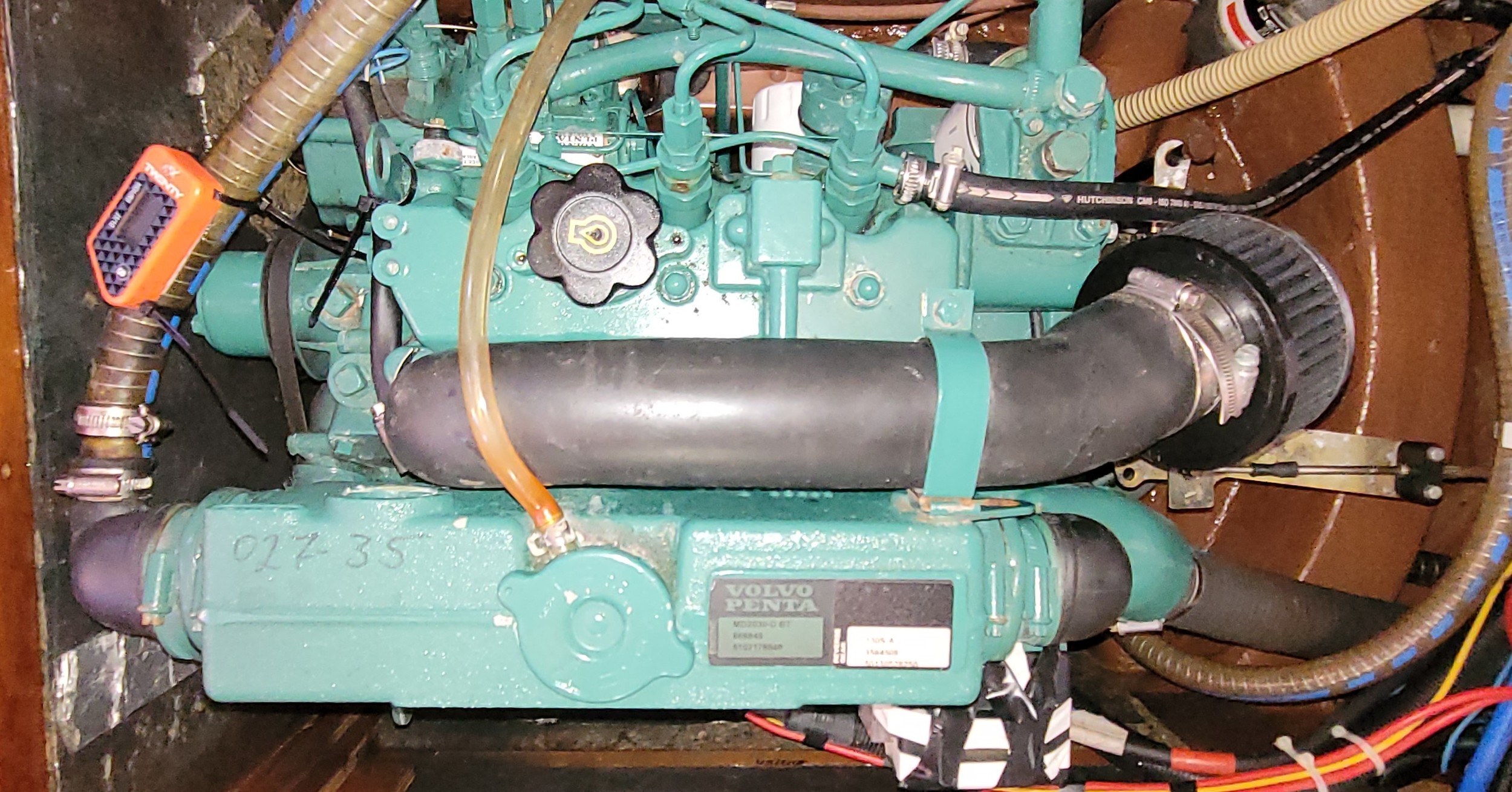 foto: 6 Bavaria 35 Match