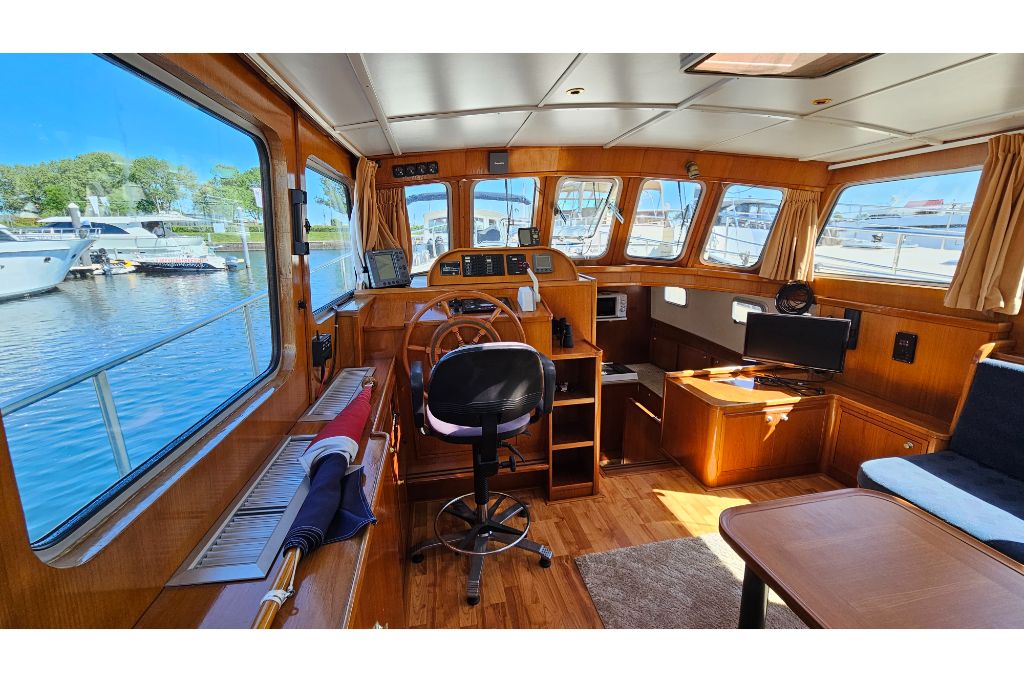 foto: 12 De Ruiter Kotter 1400