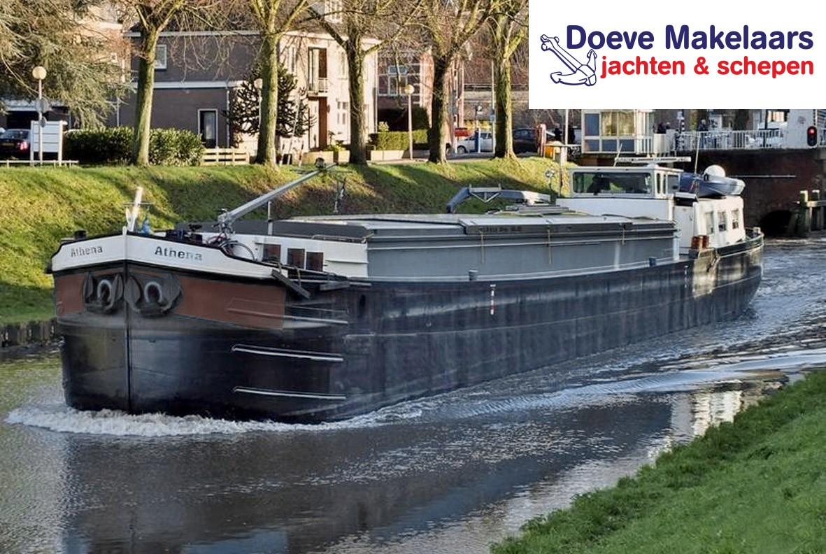 hoofdfoto: 1 Spits 38.97 CvO Rijn