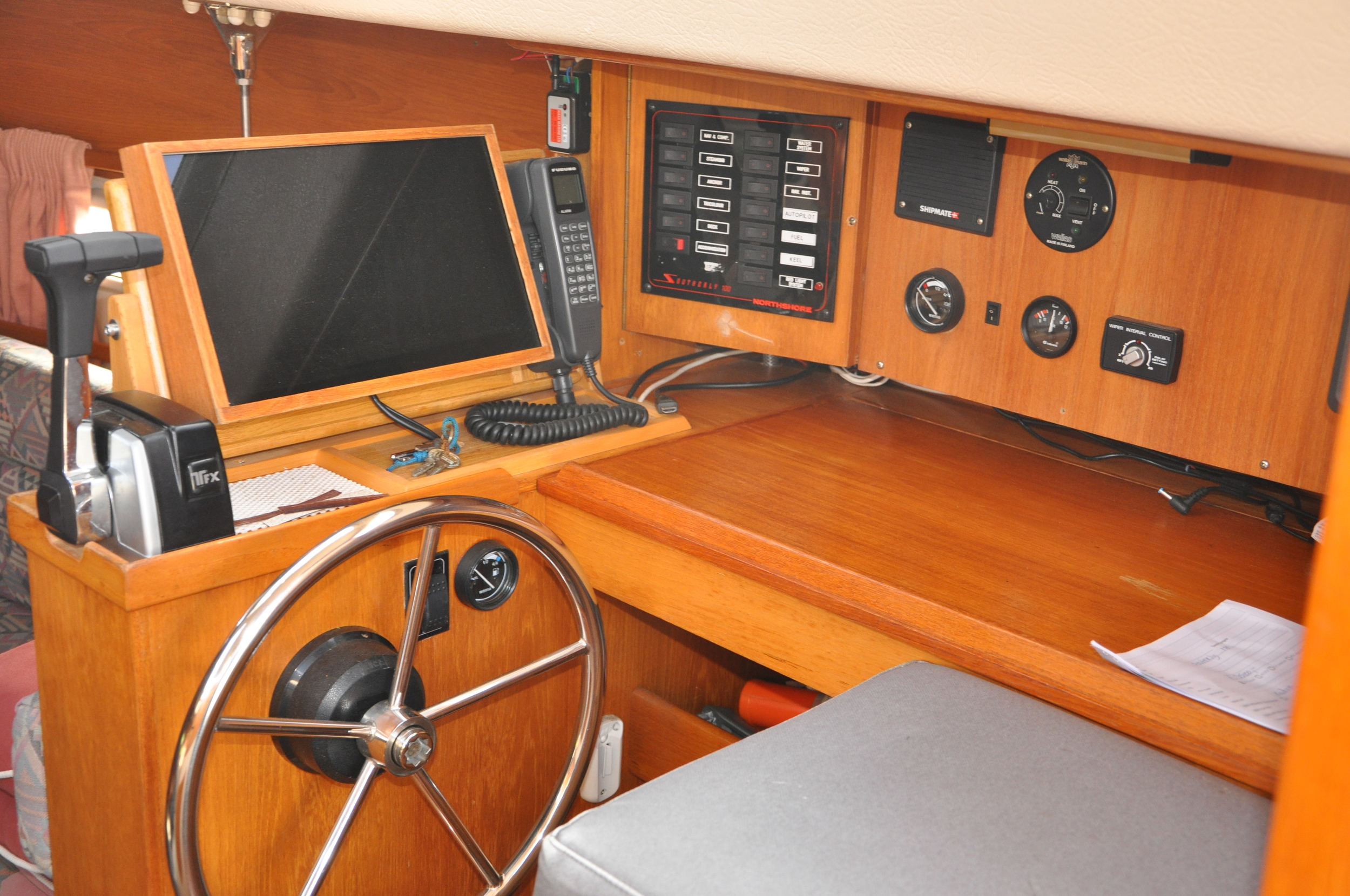 foto: 5 Southerly 100