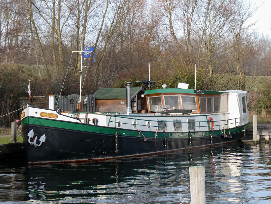 foto: 8 Luxe Motor 21.01 met CBB