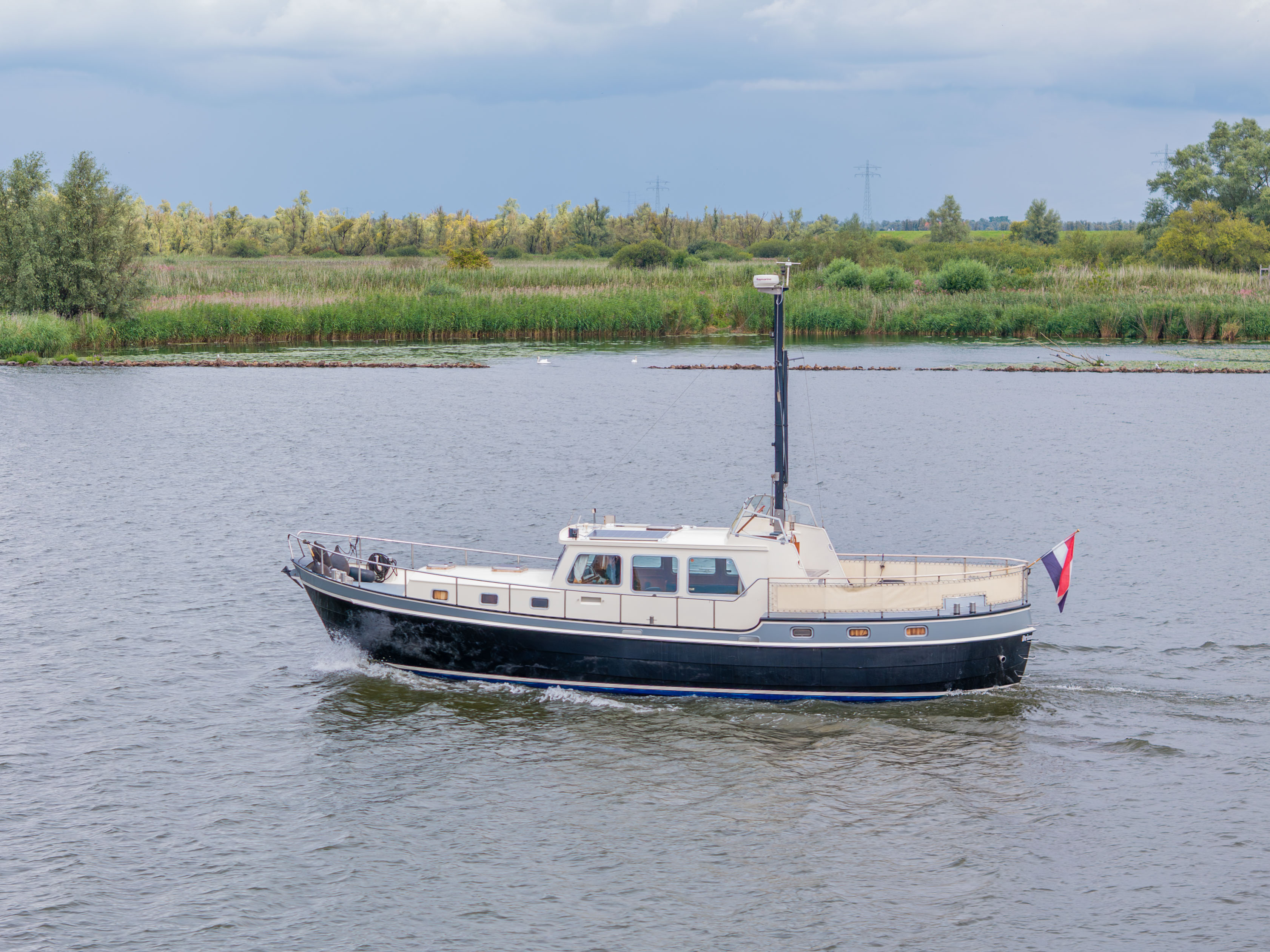 foto: 13 De Ruiter Kotter 1400