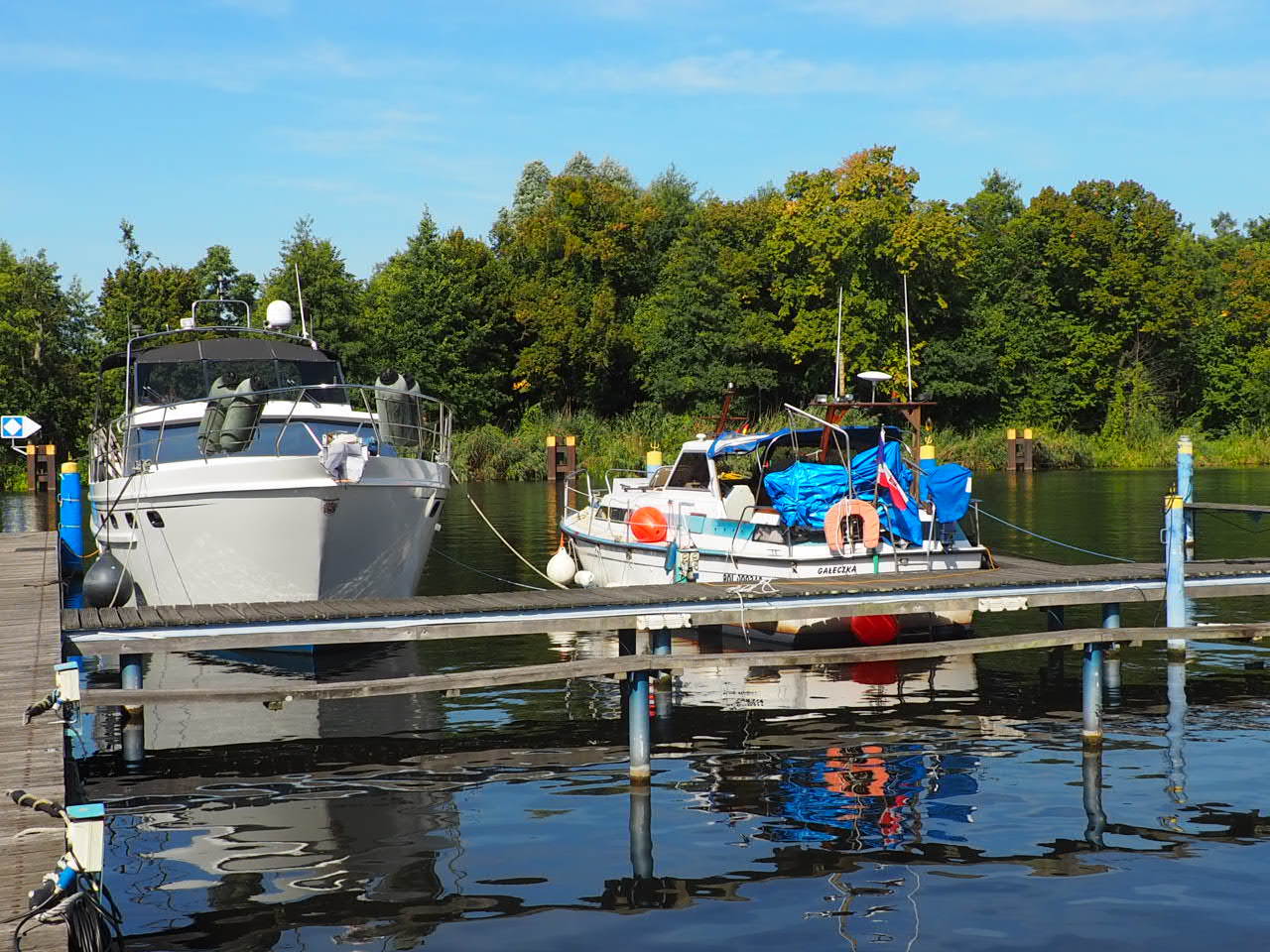 foto: 10 Amerglass Searunner 30 AK