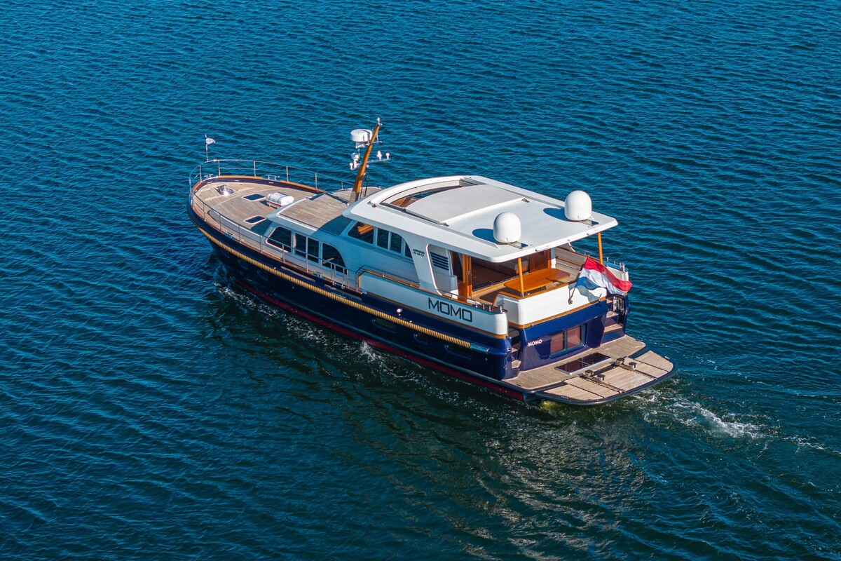 foto: 27 Linssen Grand Sturdy 590 AC Wheelhouse L-Class