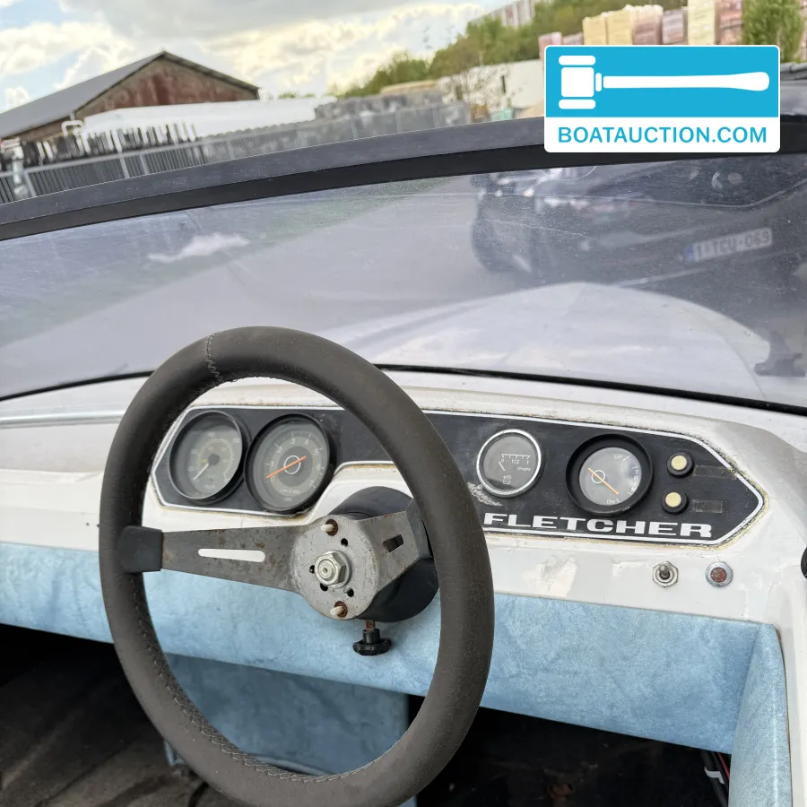 foto: 5 Fletcher GTO