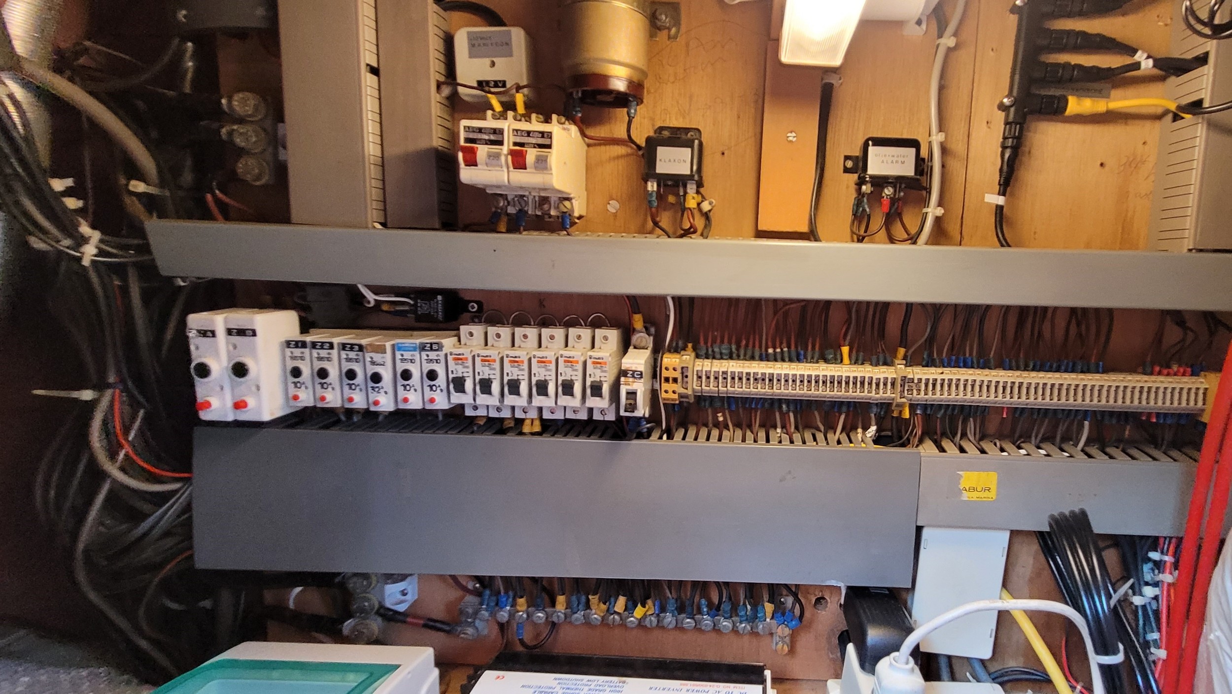 foto: 11 De Ruiter Trawler East Sea Star 12.50