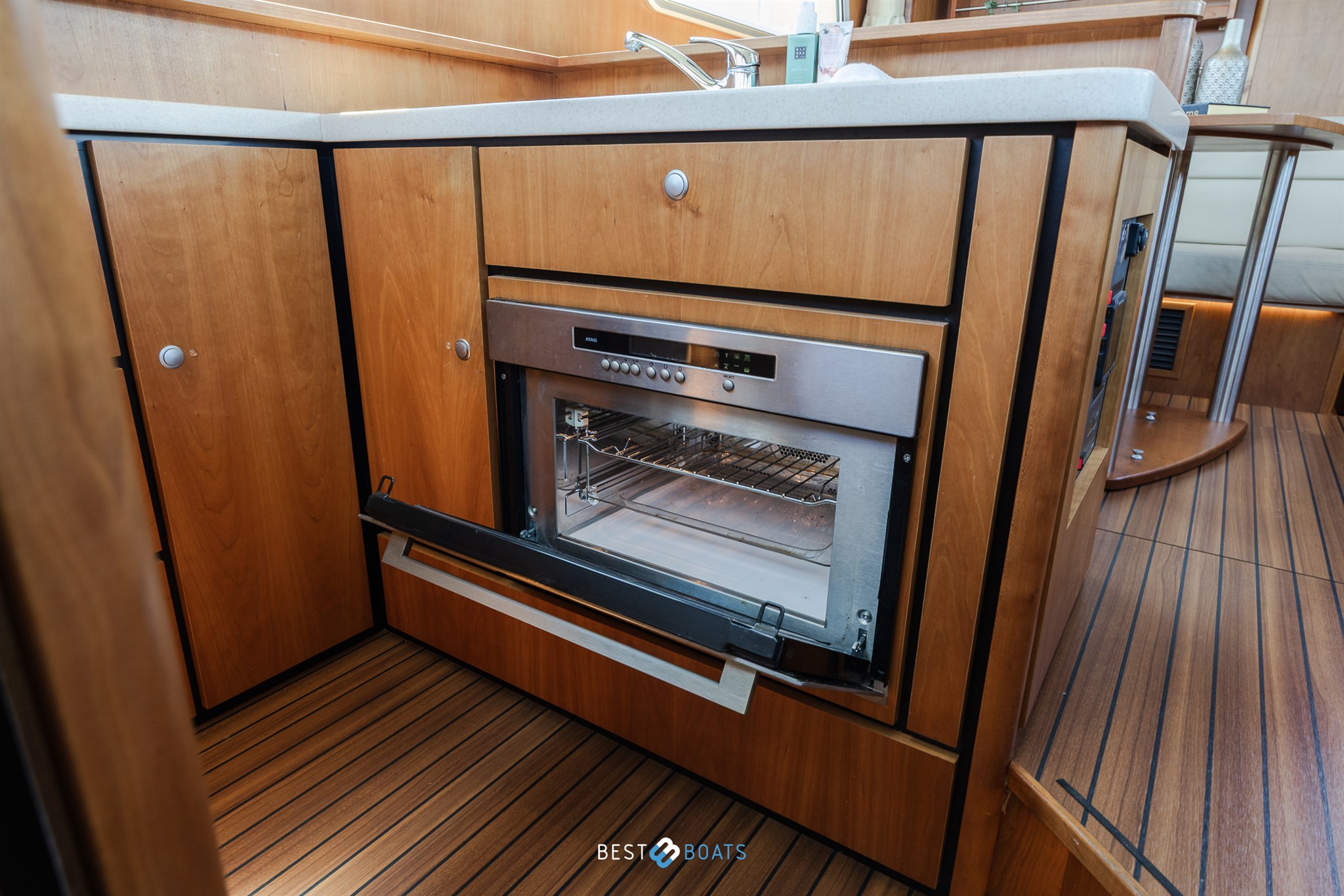 foto: 6 Linssen Grand Sturdy 40.9 AC