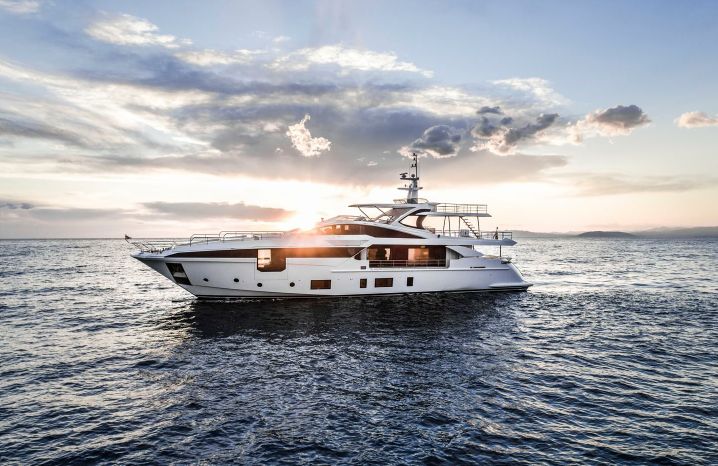 foto: 5 Azimut Grande 35 M 