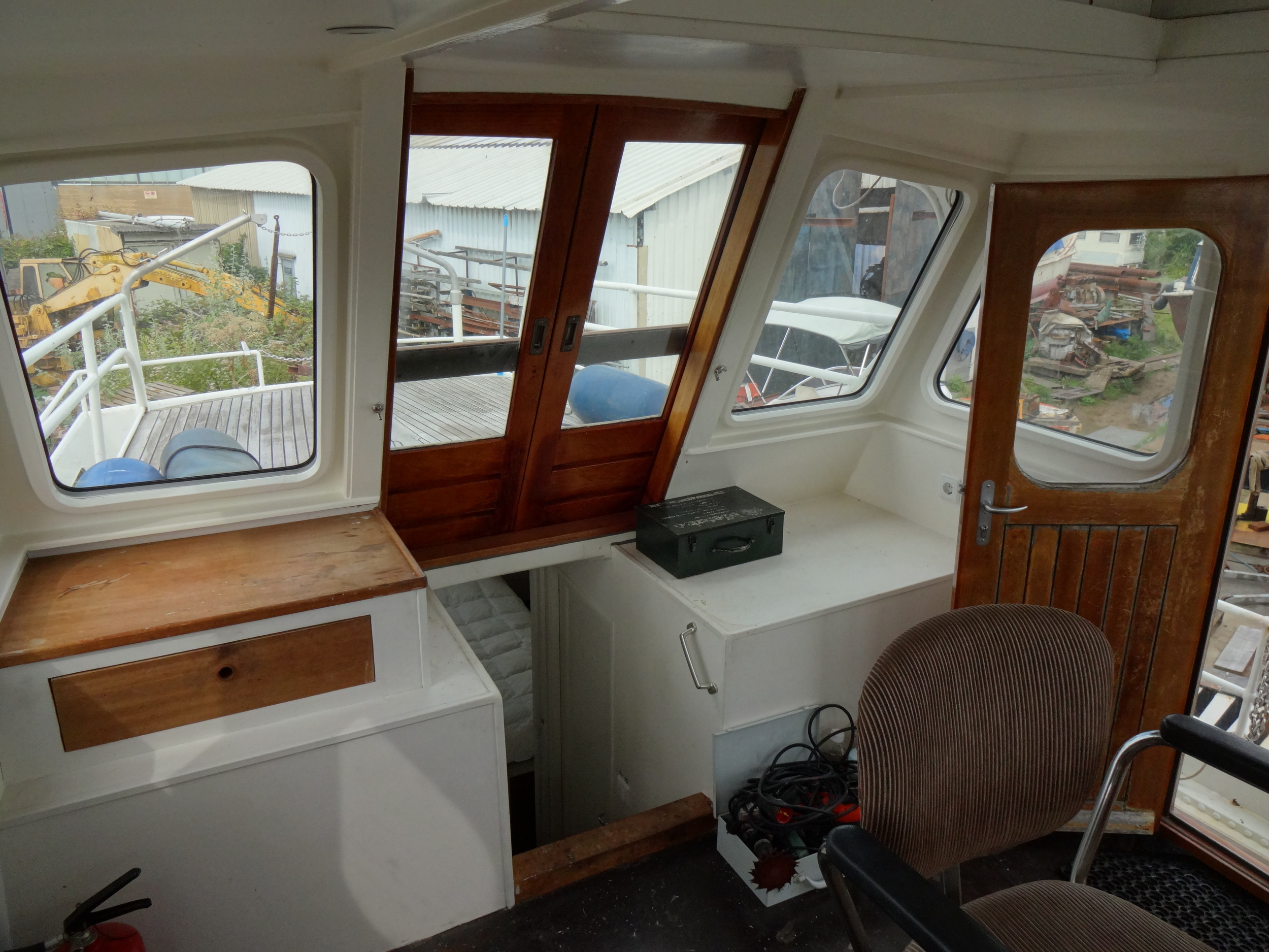 foto: 5 Akerboom Bakdekkruiser 1500