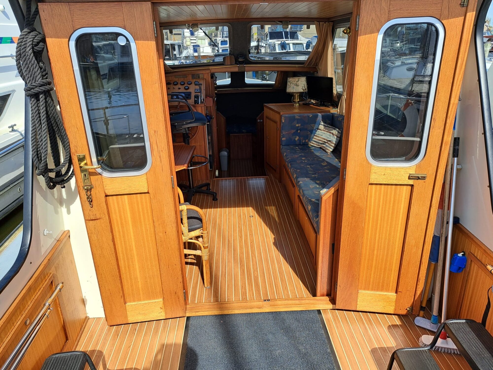 foto: 5 Bege Bege Kruiser 9.00 OK