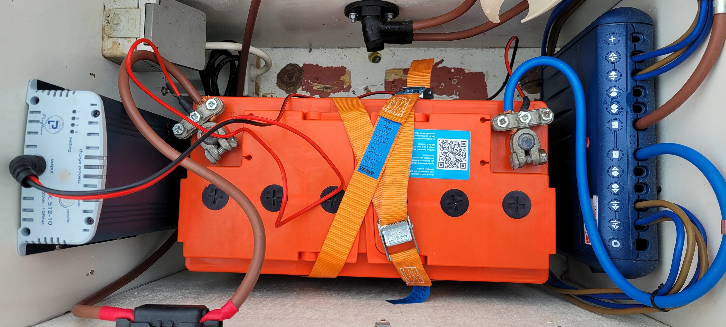 foto: 9 Waarschip 600 SV