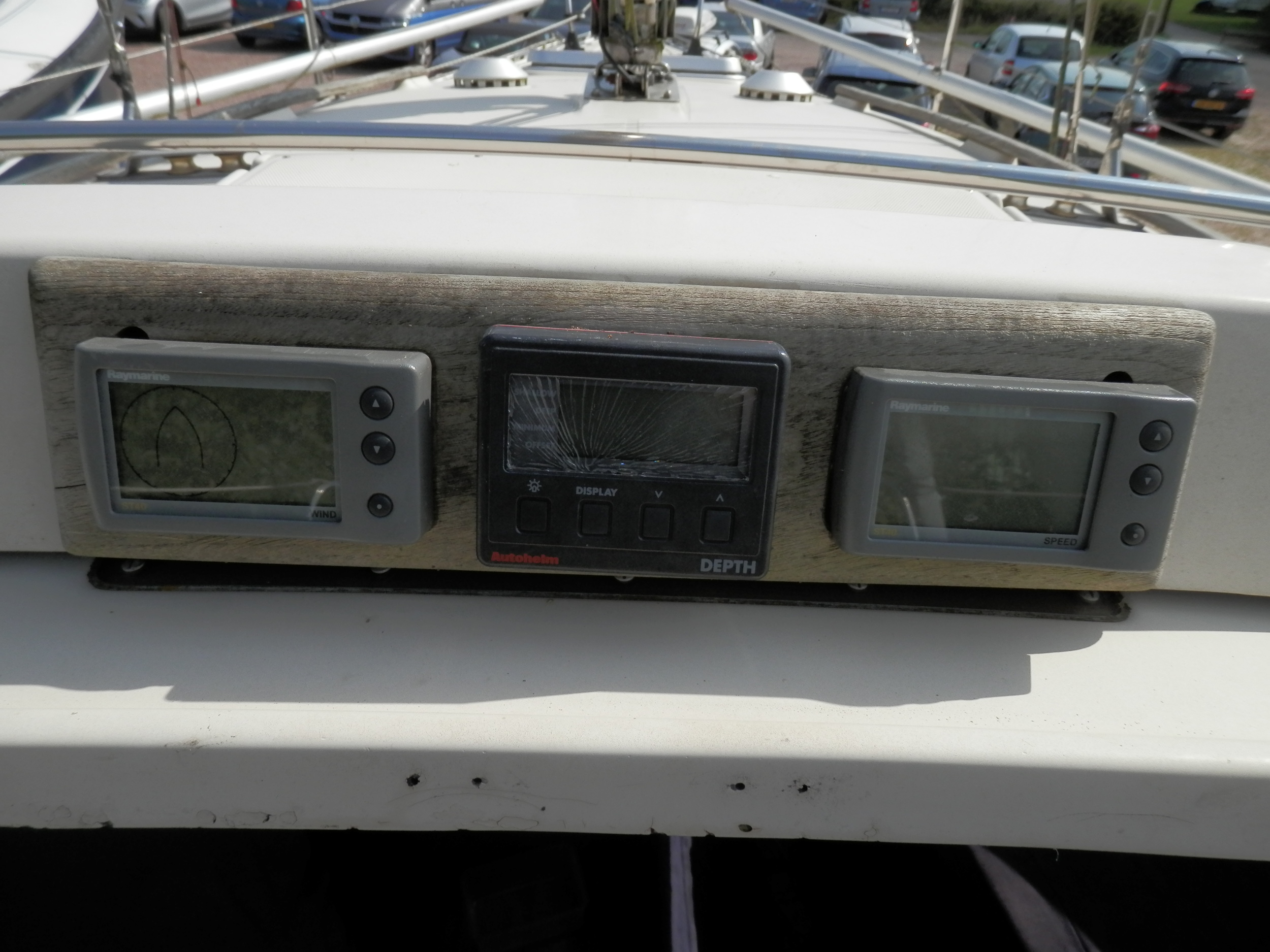 foto: 8 Beneteau First 27