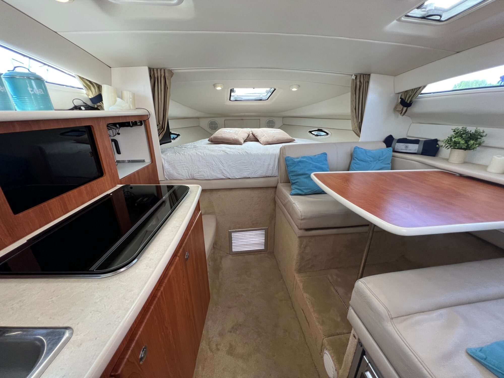 foto: 4 Bayliner Bayliner 285 Ciera Sunbridge