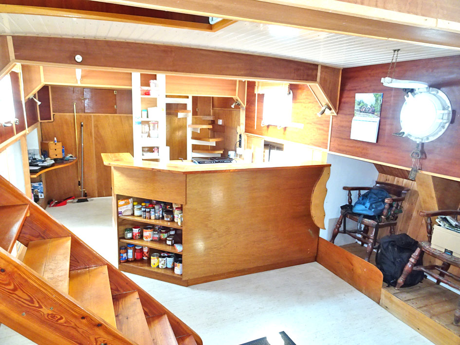 foto: 11 Waddenvaarder 25.40 Rijnvaart gecertificeerd