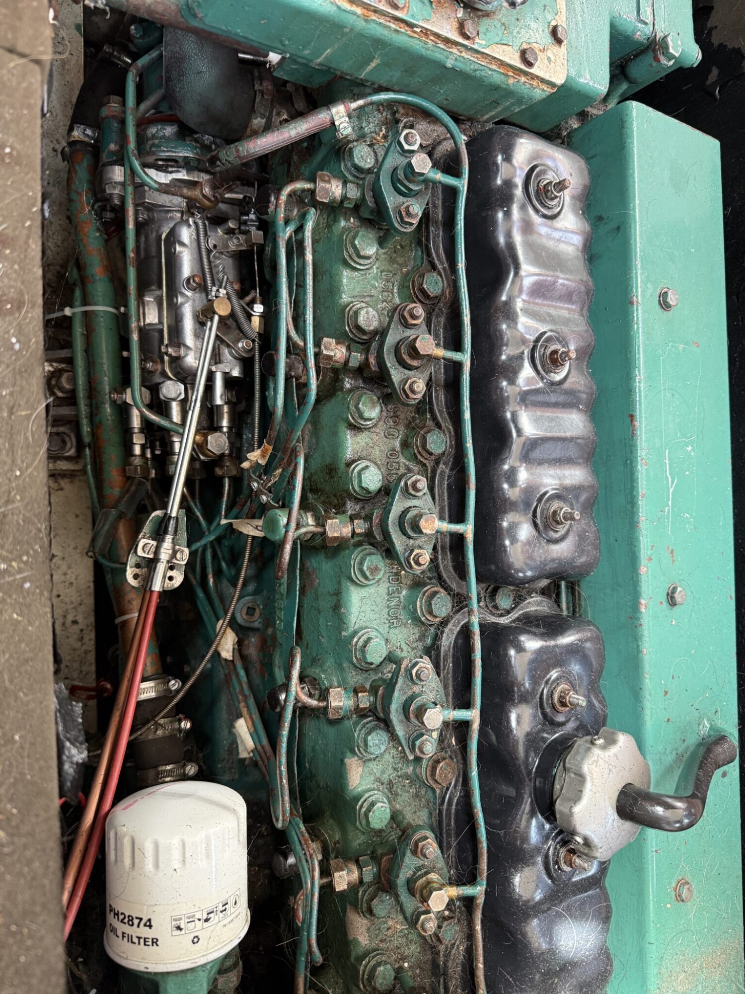 foto: 10 Target Target Saloon 11.00 AK Cabrio