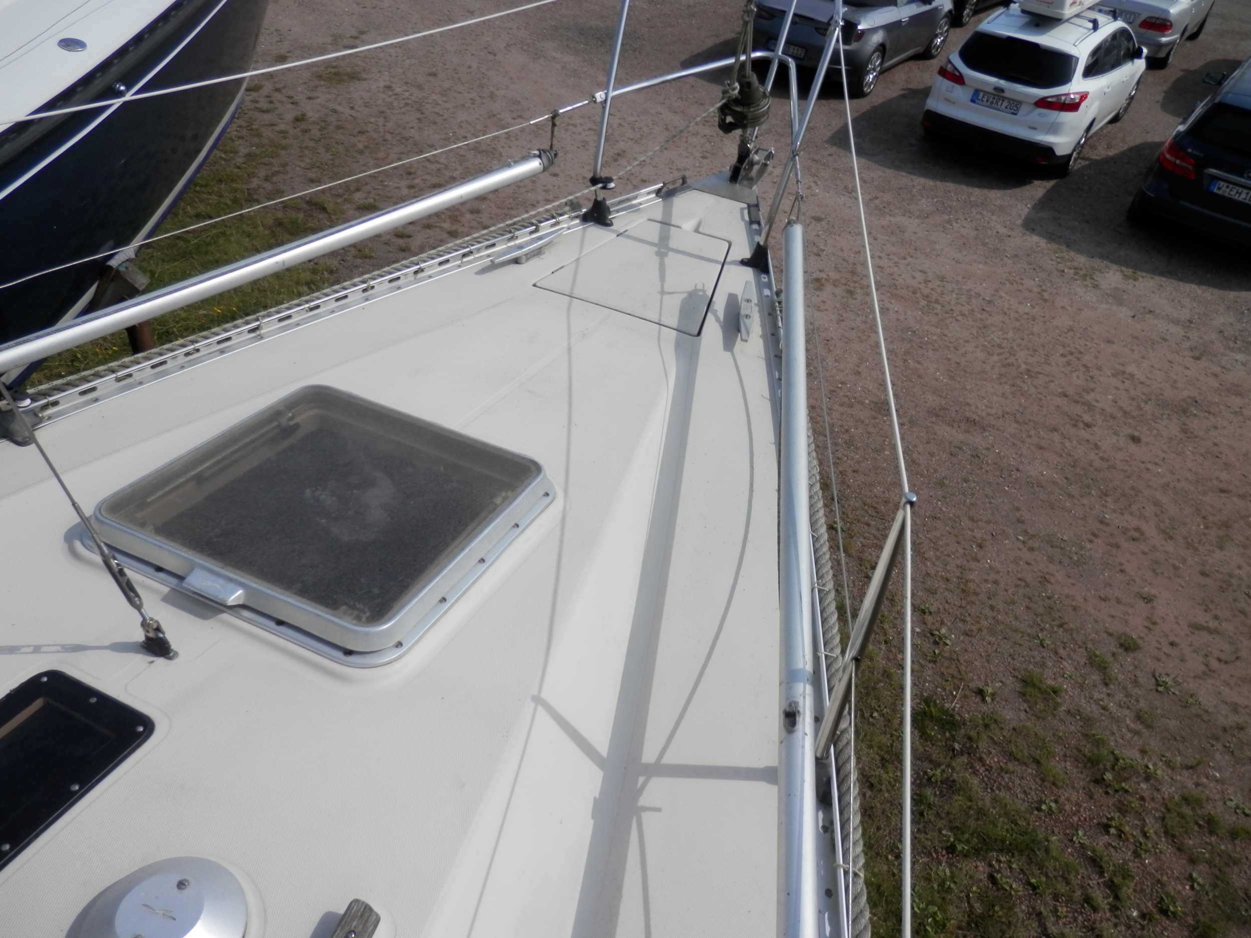 foto: 8 Beneteau First 27