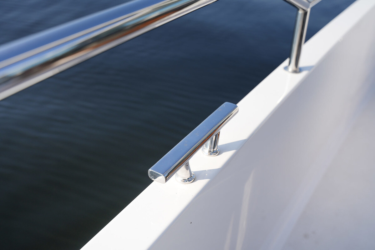 foto: 5 Axopar 28 Cabin - AC