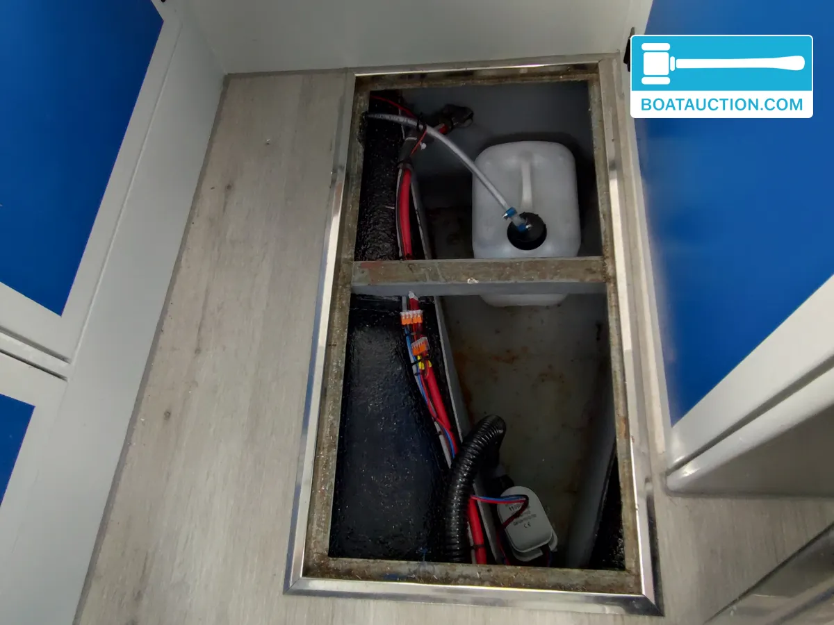 foto: 5 Dongemond kruiser 800