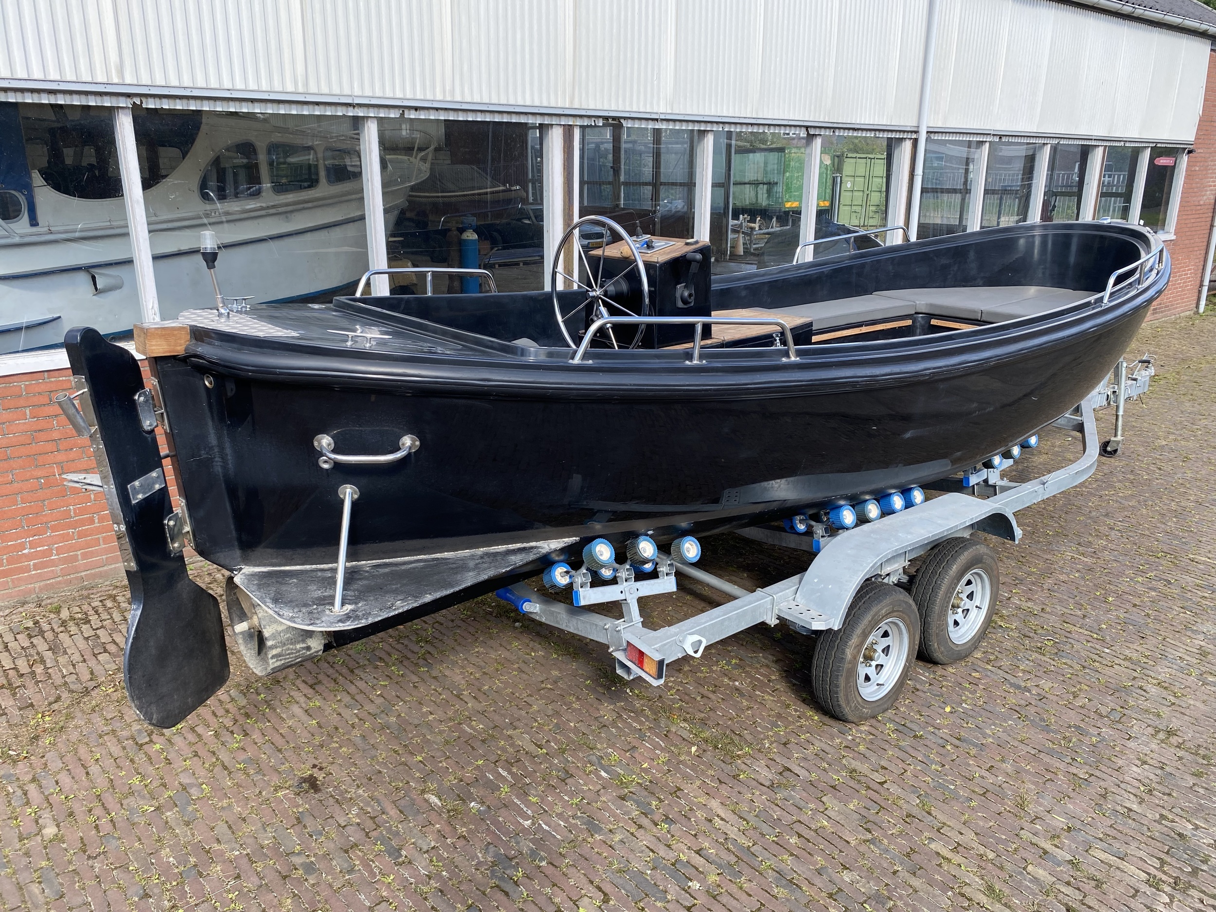 foto: 7 Pleasure Cruise 700