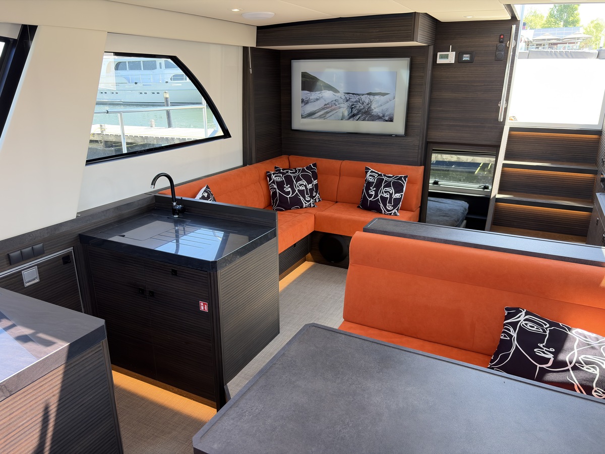 foto: 4 Boarncruiser 44 Elegance AC