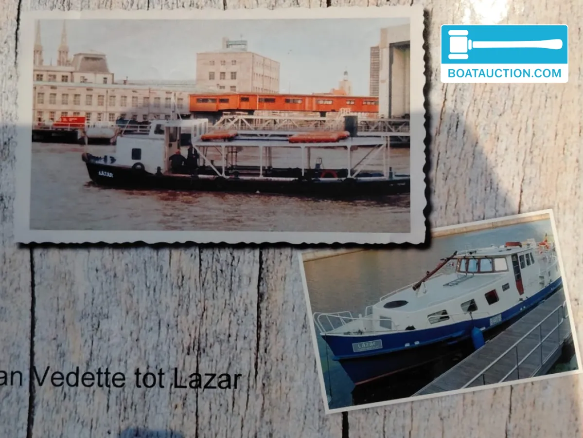 foto: 4 Motorboot 1500