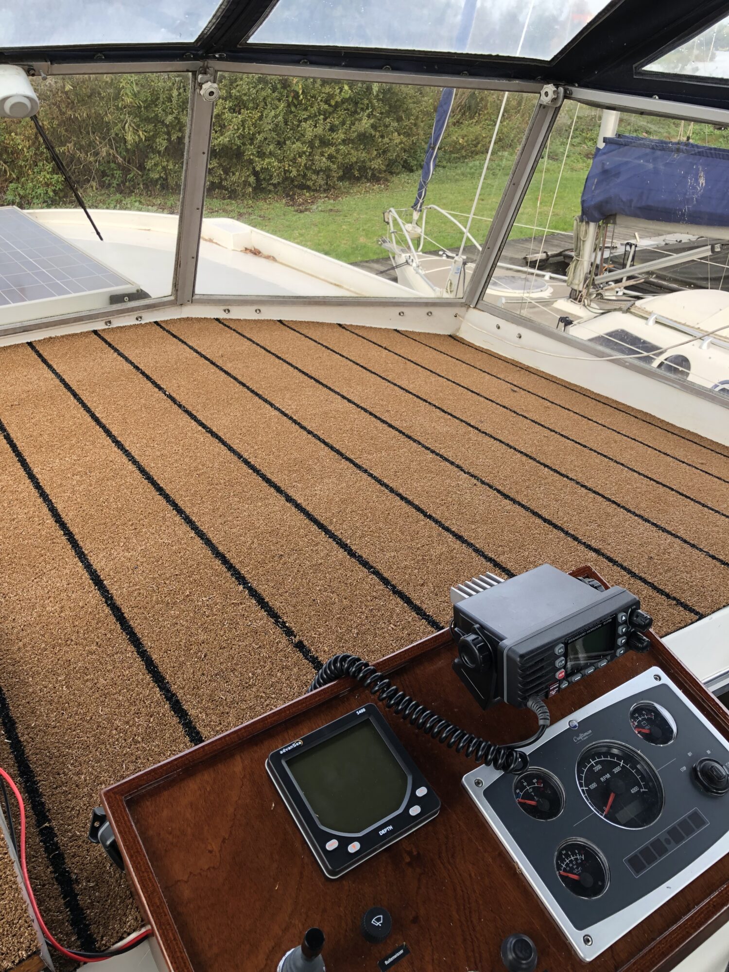 foto: 10 Crown yachts Crown Kruiser 11.90 AK Cabrio