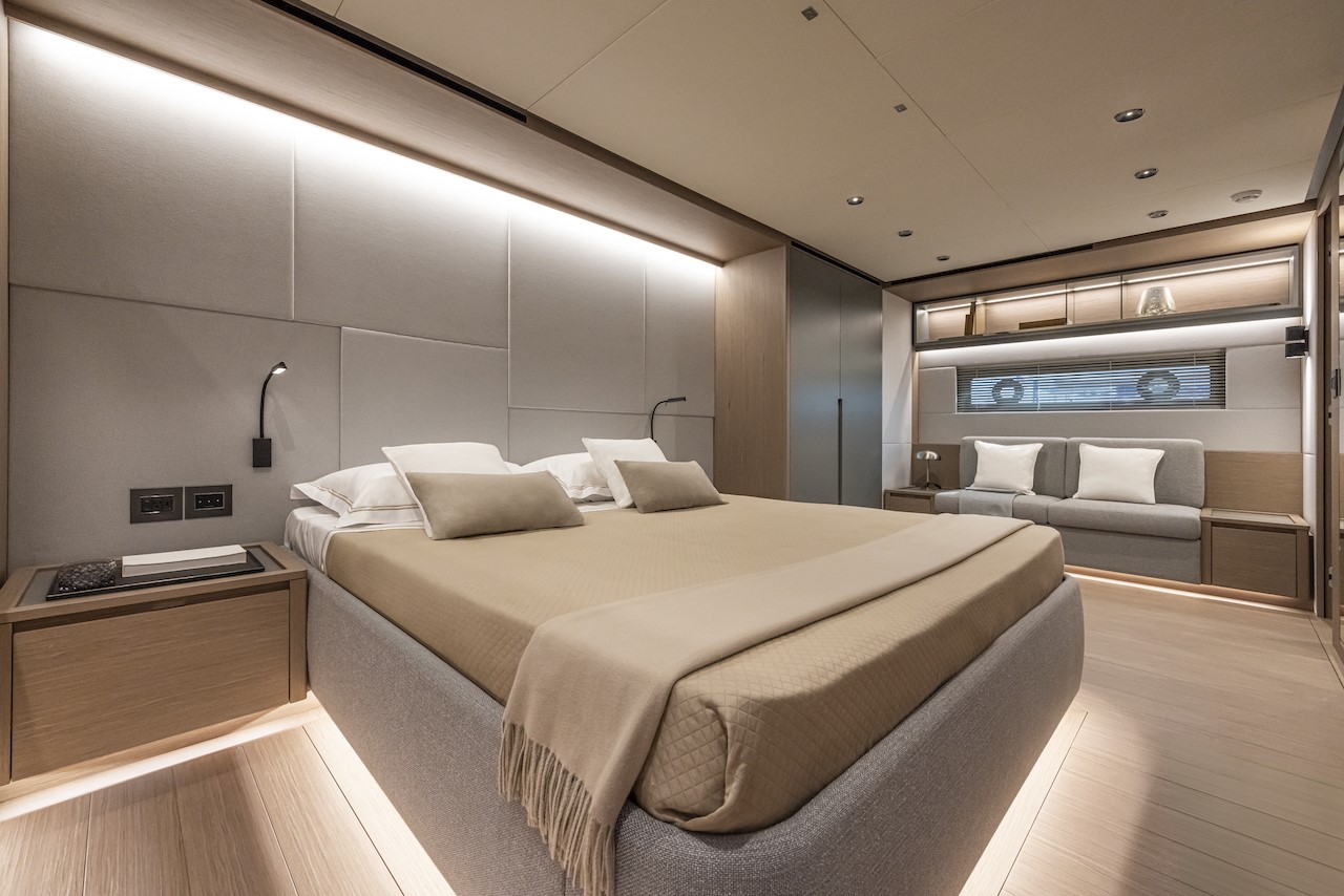 foto: 12 Pardo Yachts Gt 75 - New