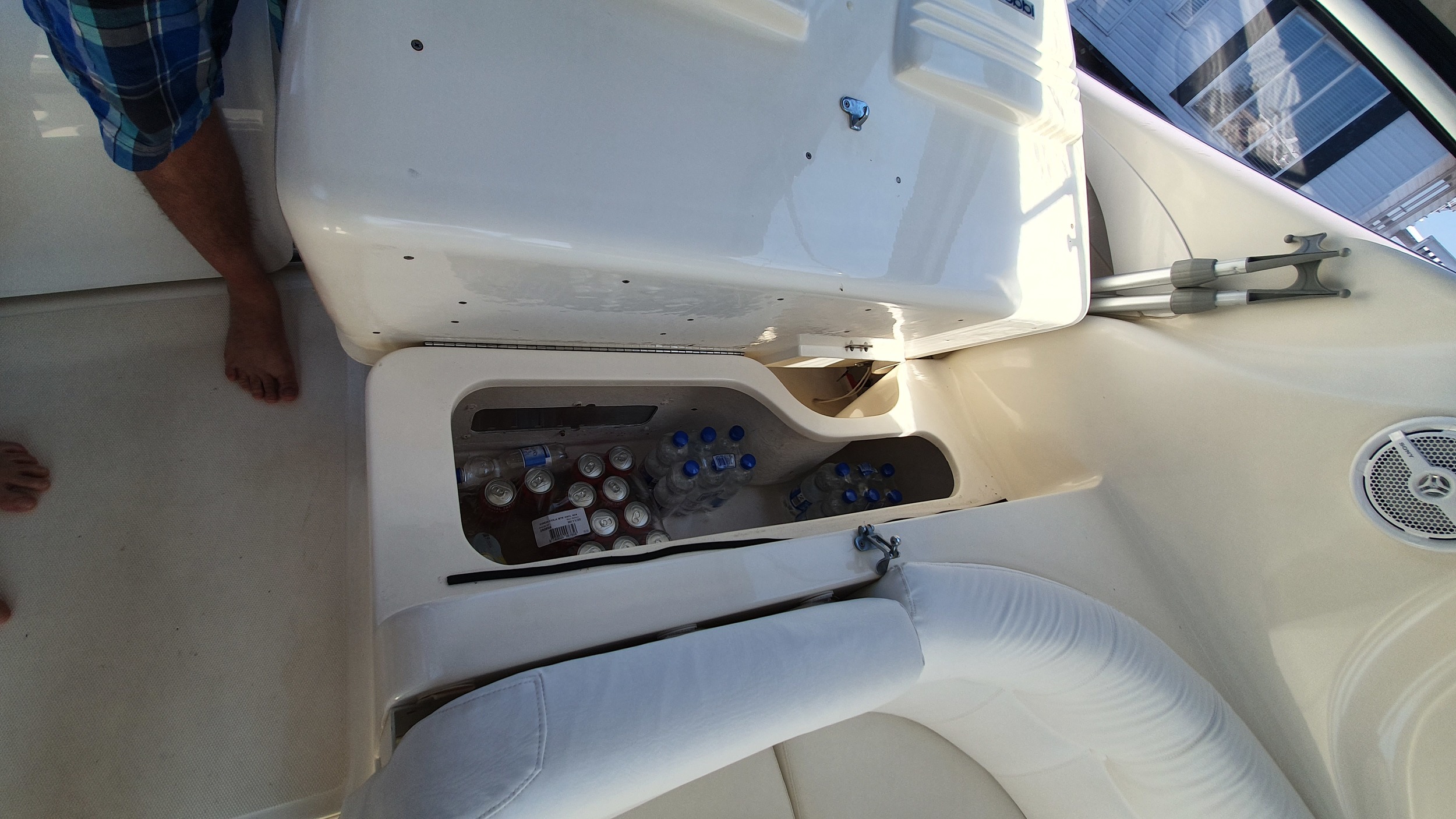 foto: 8 Gobbi 245 Cabin