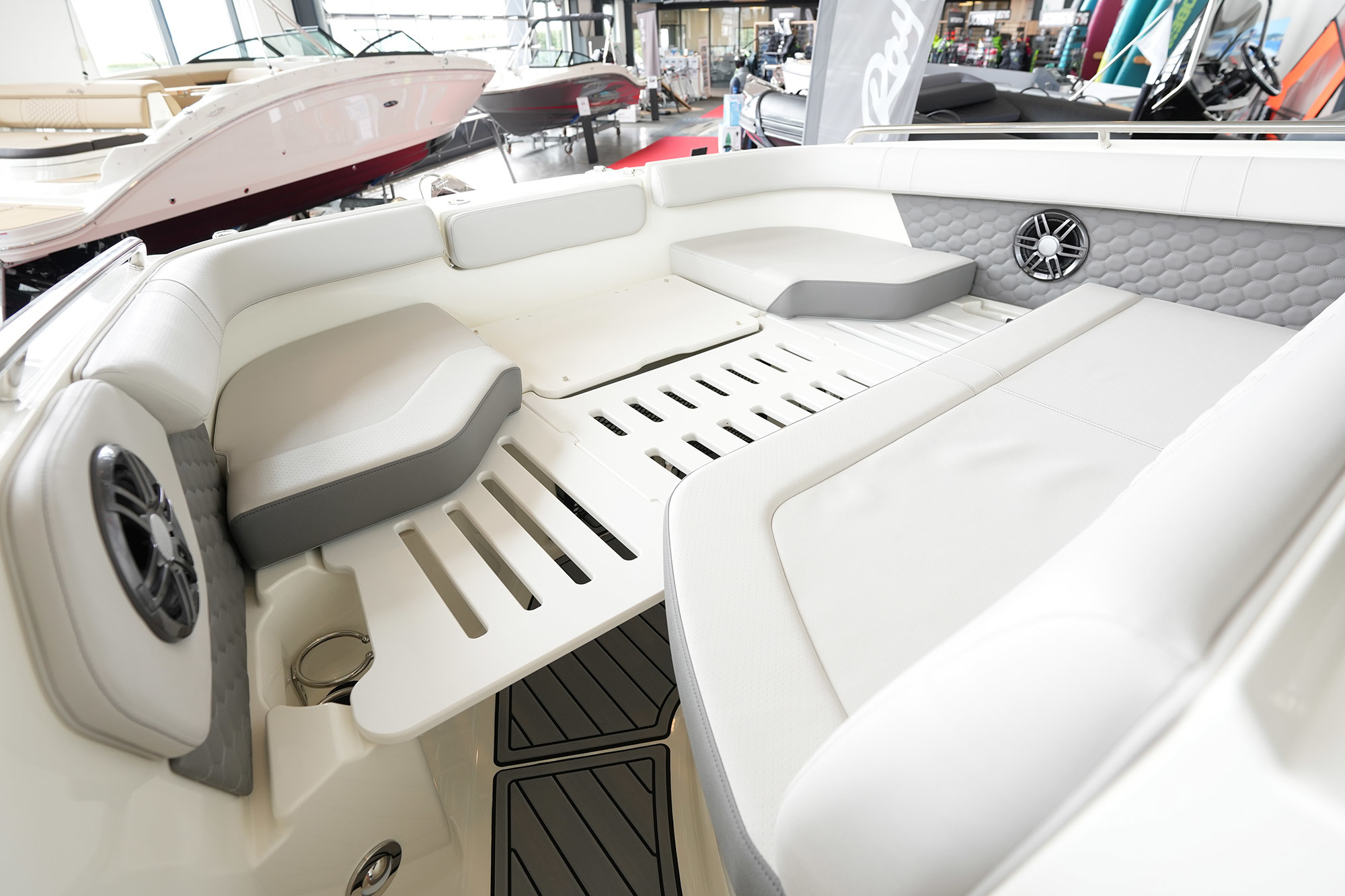 foto: 7 Sea Ray SDX 250