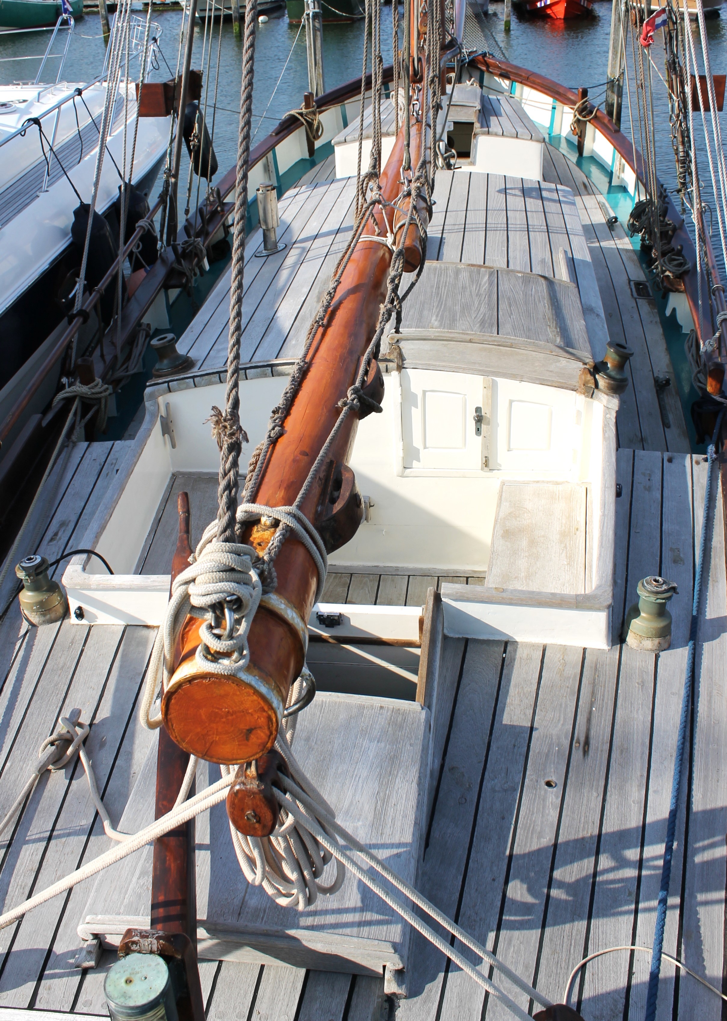 foto: 7 Zeegaand Zeilschip Galjas