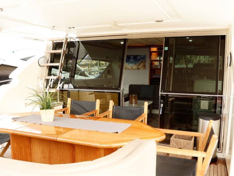 foto: 5 Ferretti 210 Fly