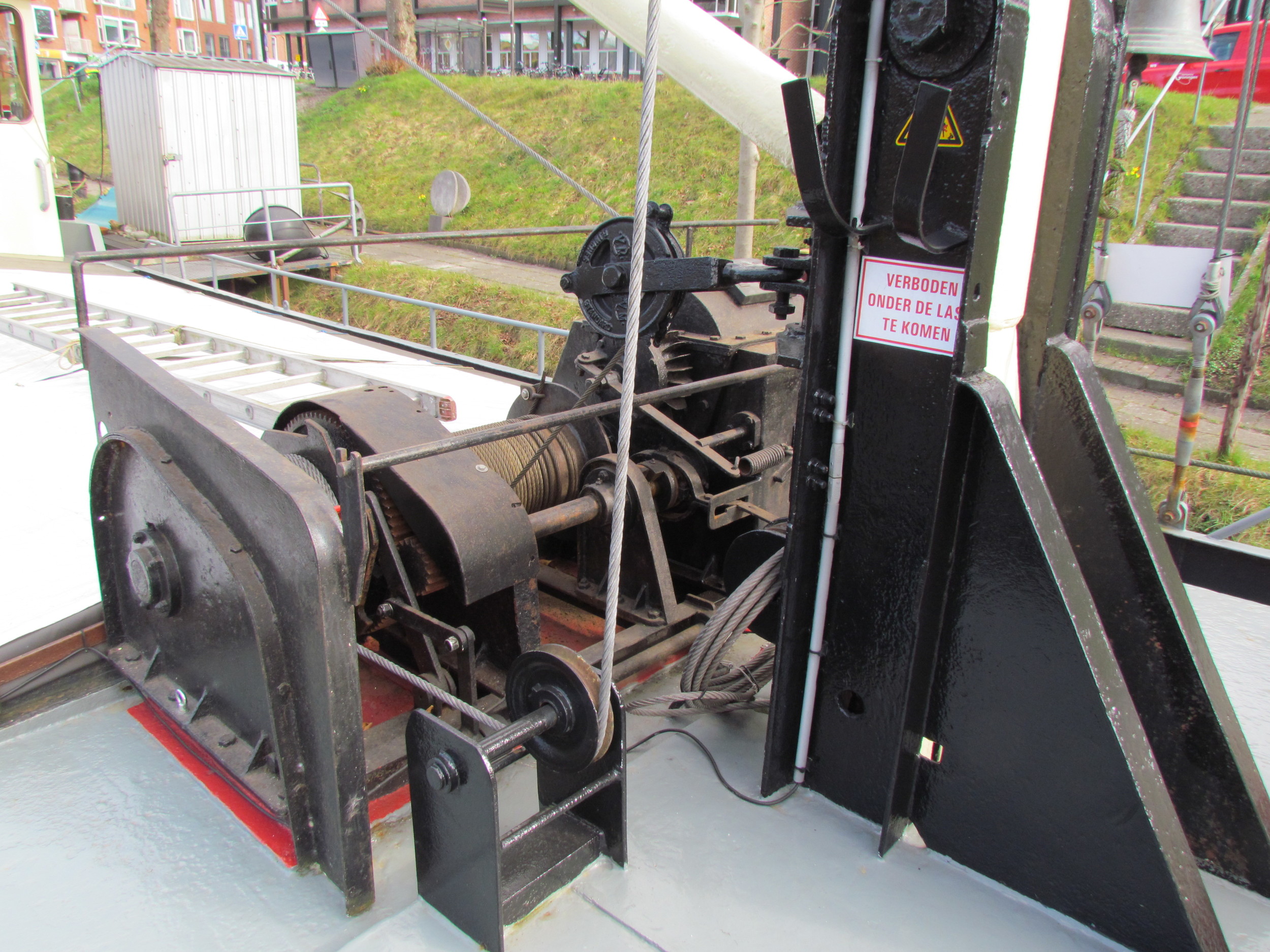 foto: 13 Luxe Motor Varend Woonschip 24.63