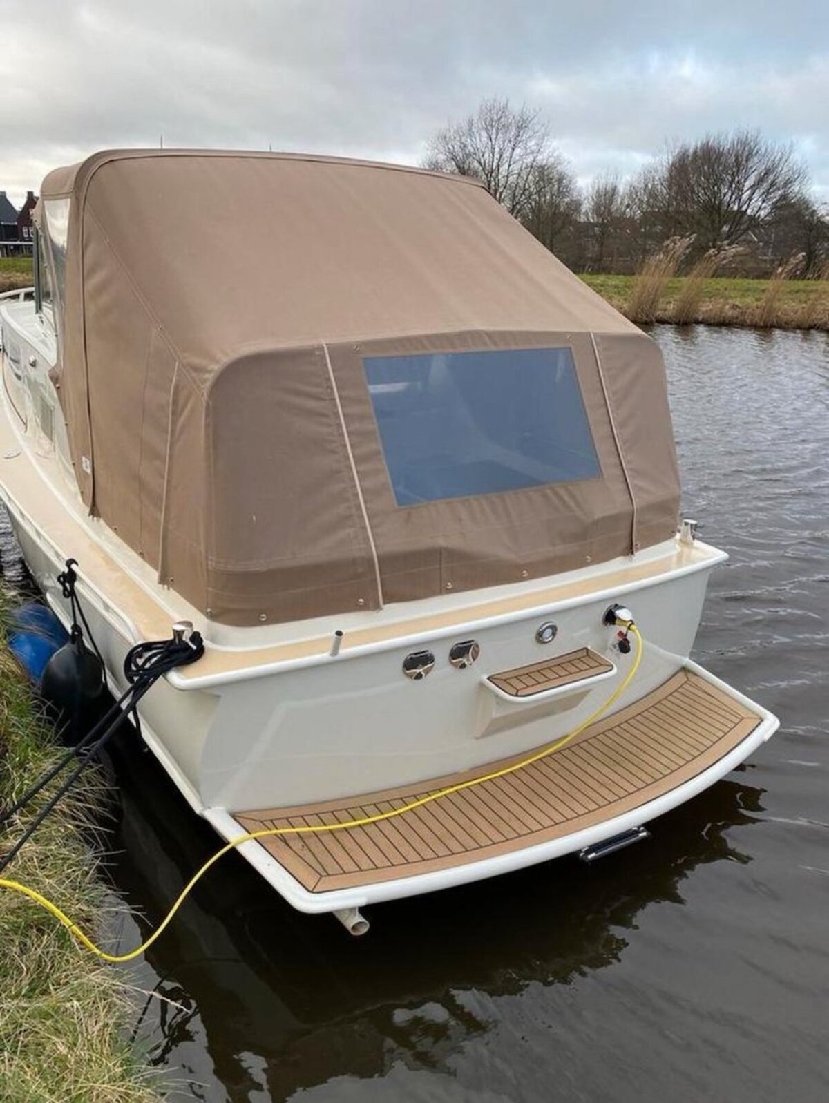 foto: 5 Van Waveren Cabrio