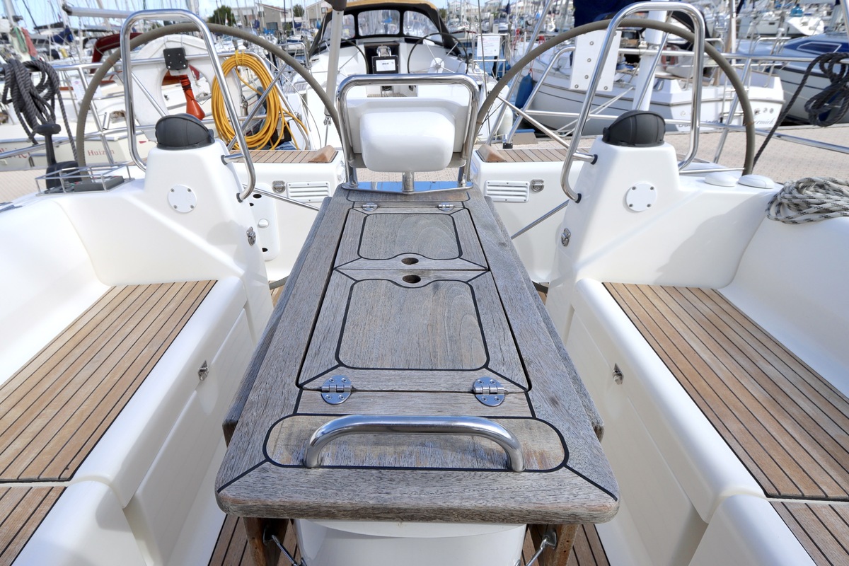 foto: 23 Bavaria 42-3 Cruiser