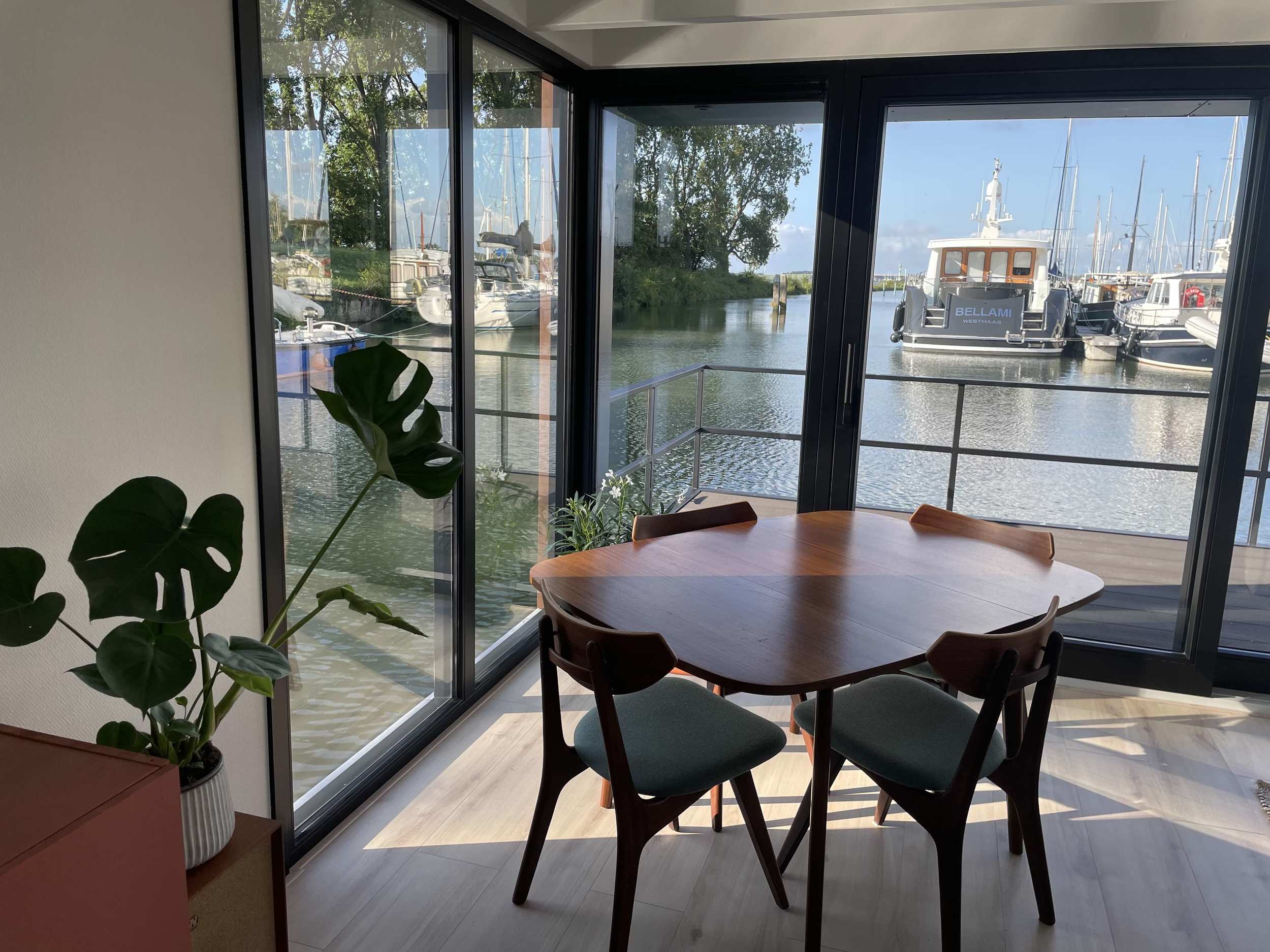 foto: 5 TMBoats TMB60eco Met Ligplaats Numansdorp