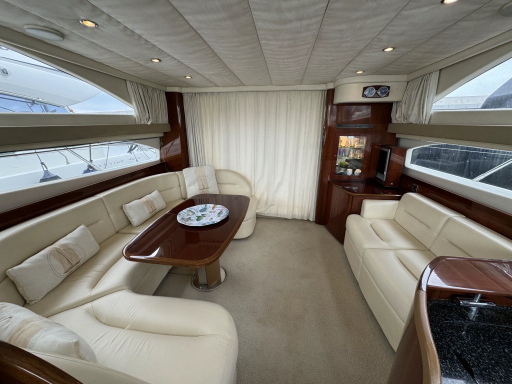 foto: 6 Princess 50 fly