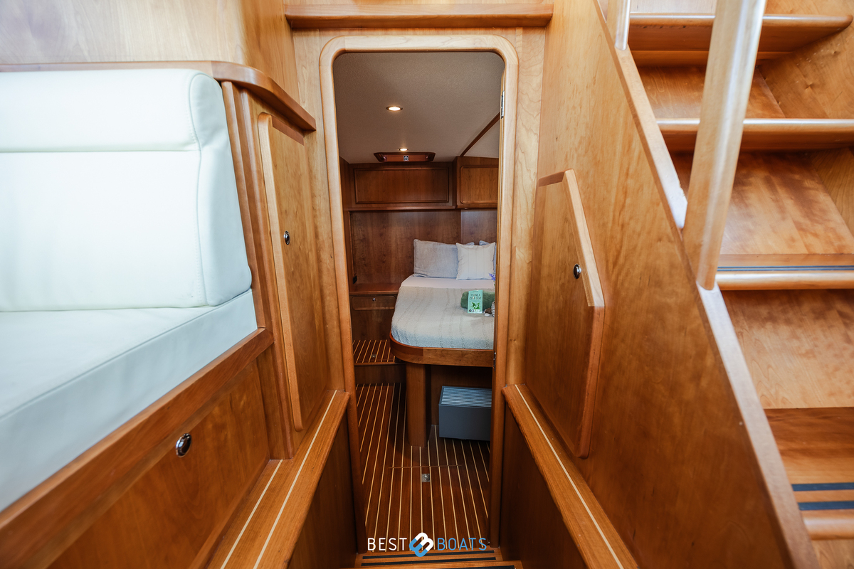 foto: 7 Linssen Grand Sturdy 380 AC 
