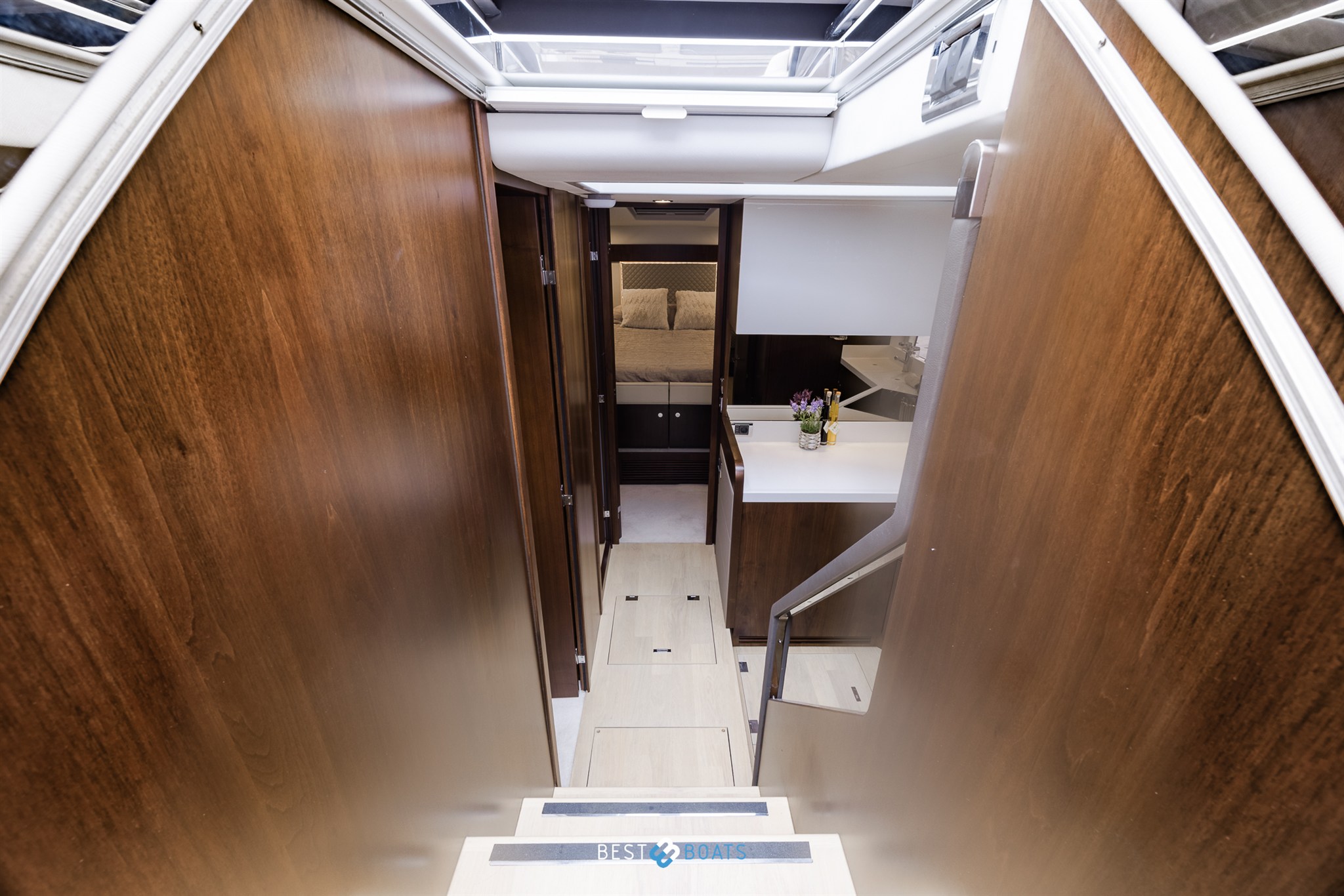 foto: 6 Fairline Targa 53 OPEN