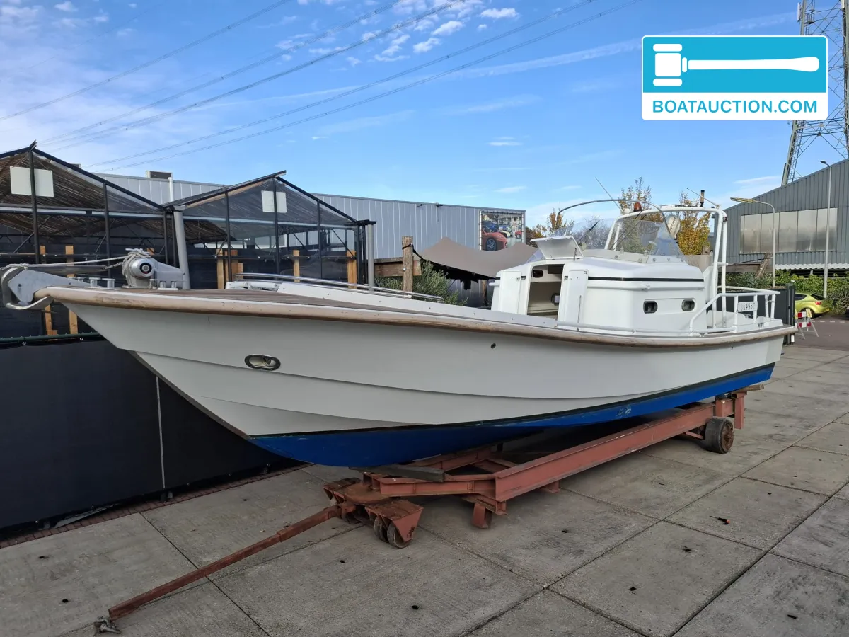 foto: 5 Tecnoyacht Puma 2