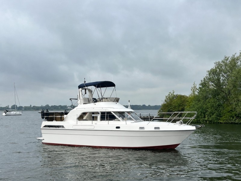 foto: 8 Fairline 36 Turbo