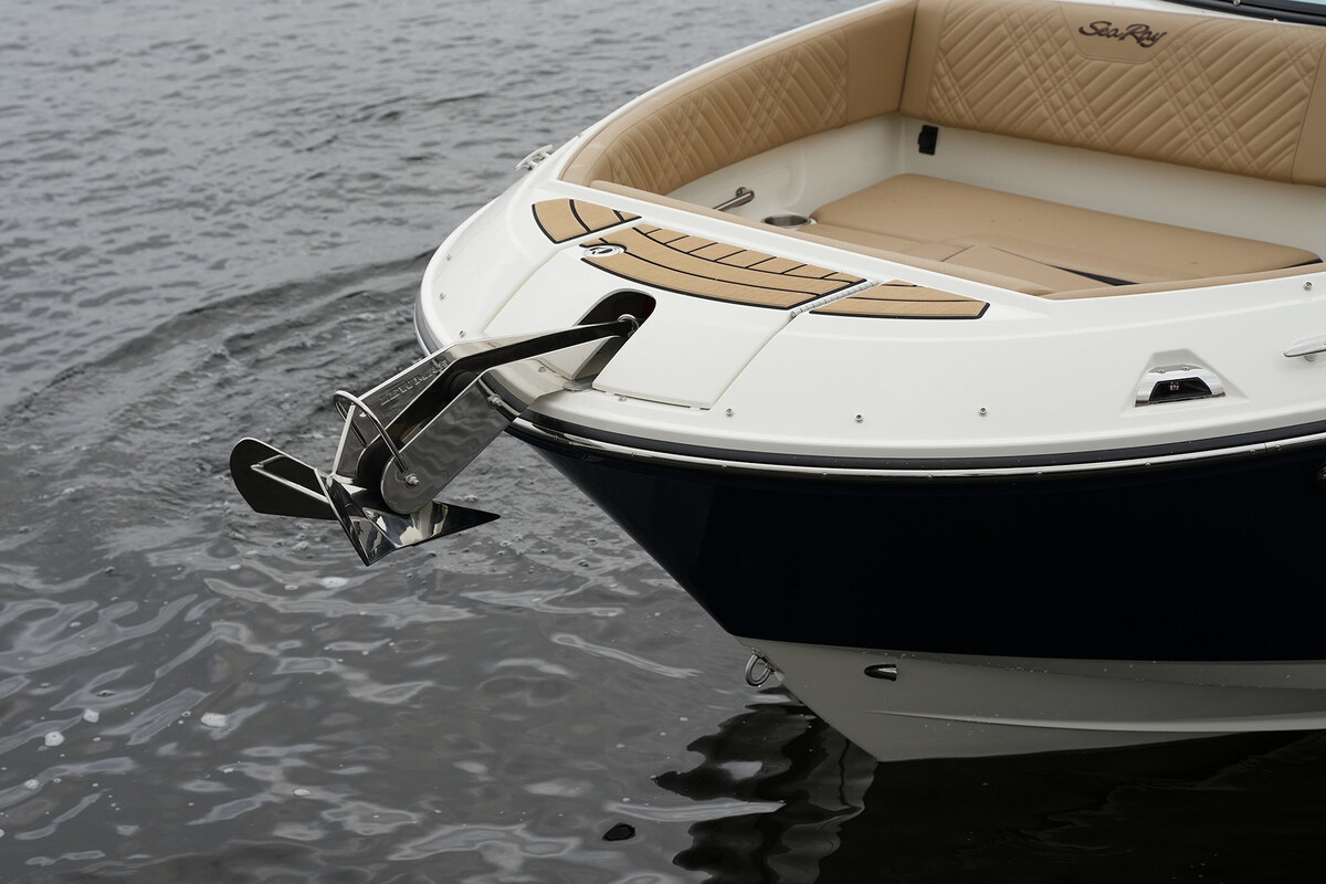 foto: 11 Sea Ray SDX 230