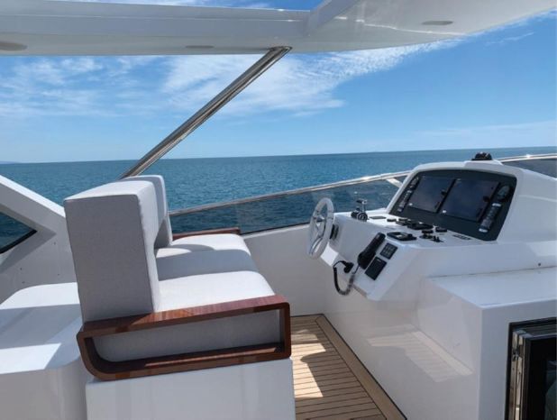 foto: 6 Azimut Grande 35 M 