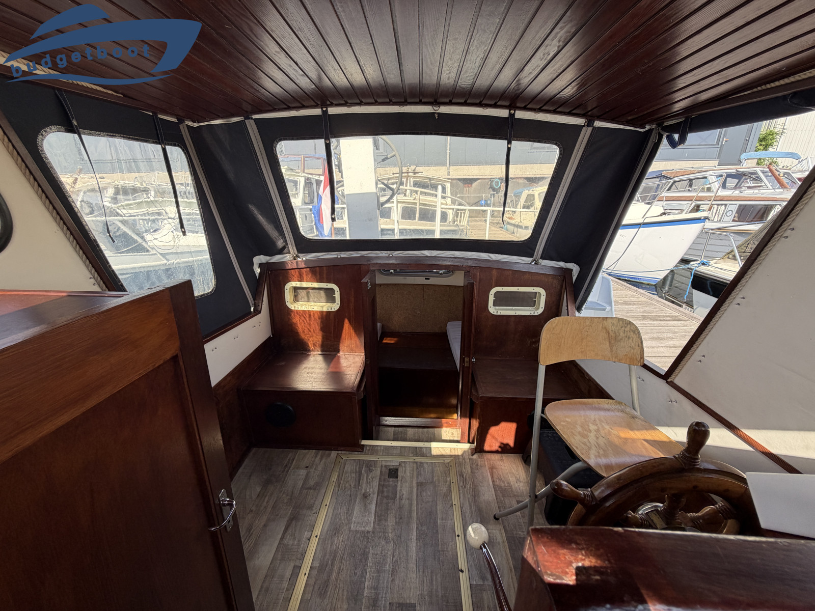 foto: 4 Succes kruiser 850