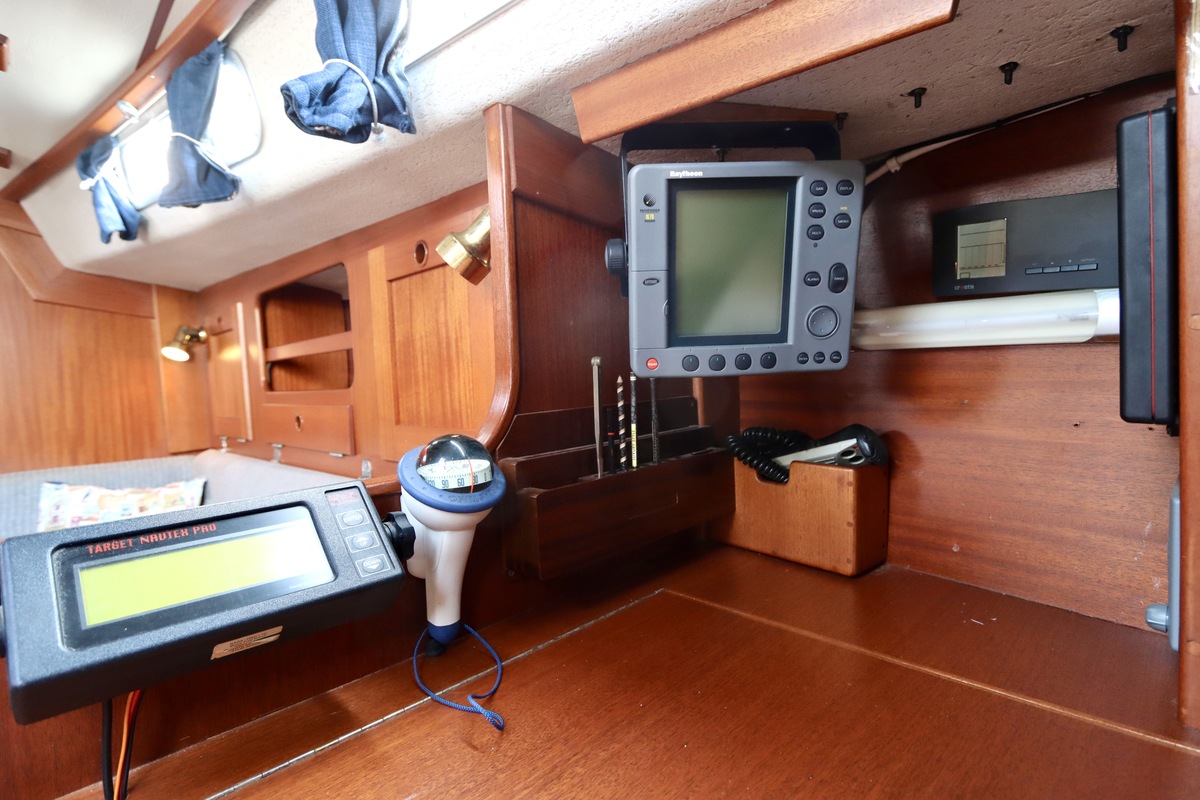 foto: 6 Hallberg Rassy 312
