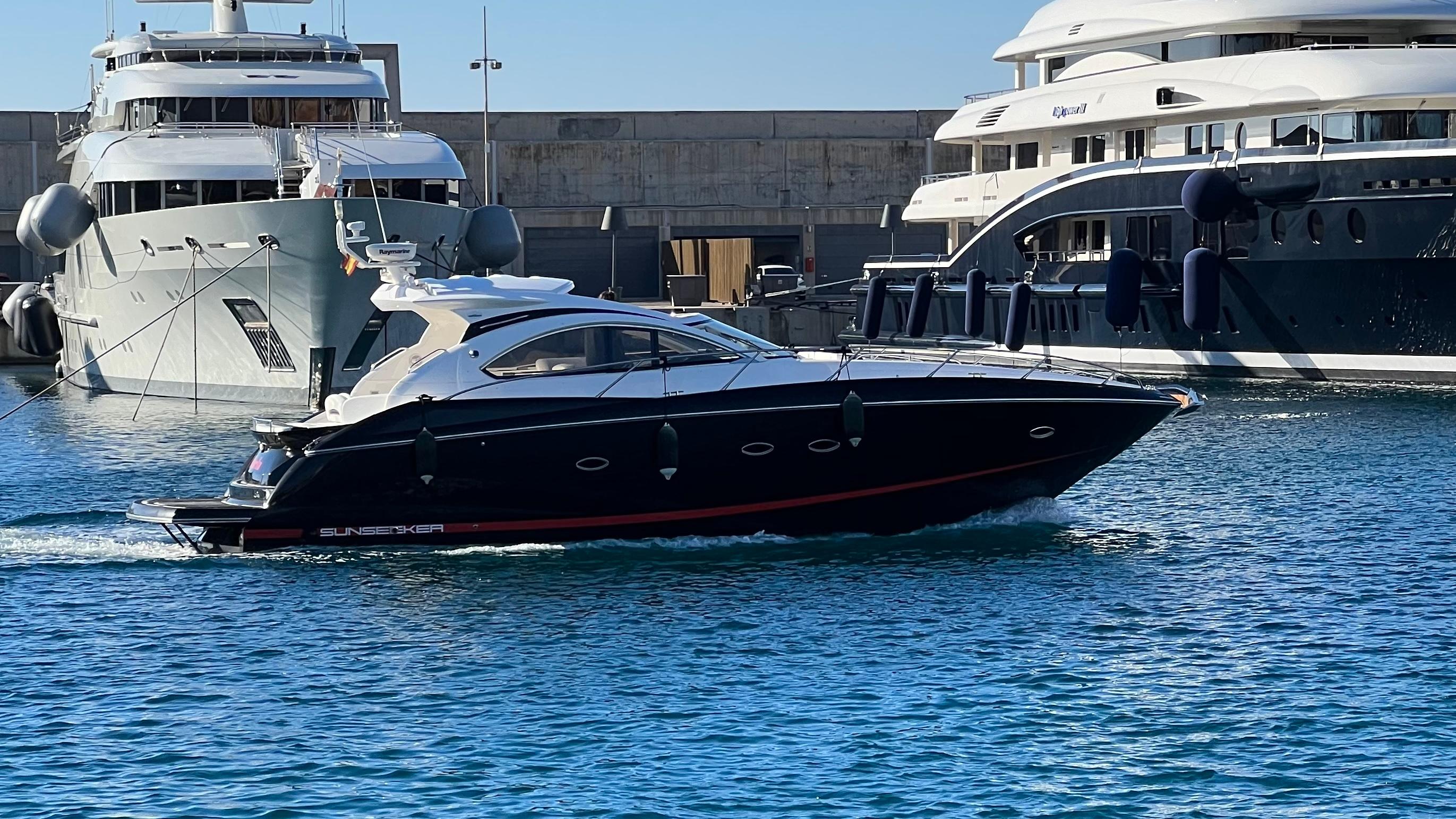 foto: 5 Sunseeker Portofino 47 HT