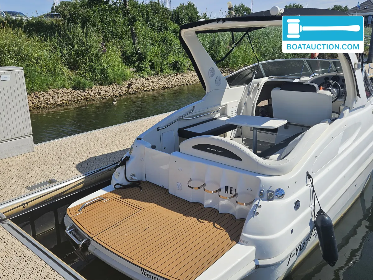 foto: 8 Rio 700 Cruiser